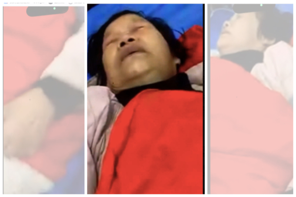 江苏当局干预医疗 访民脑出血不让住ICU